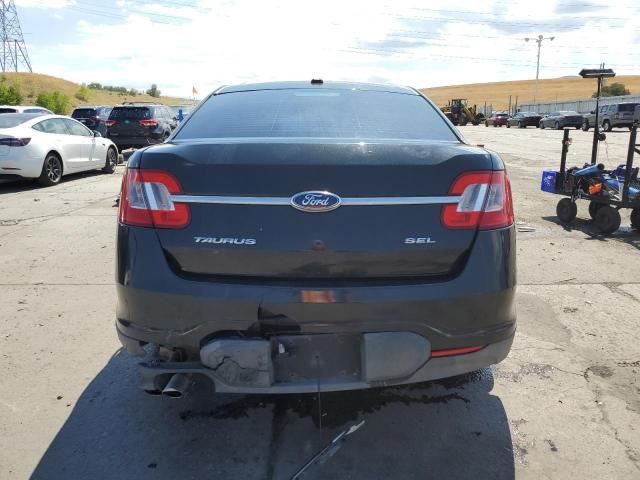 2011 Ford Taurus SEL