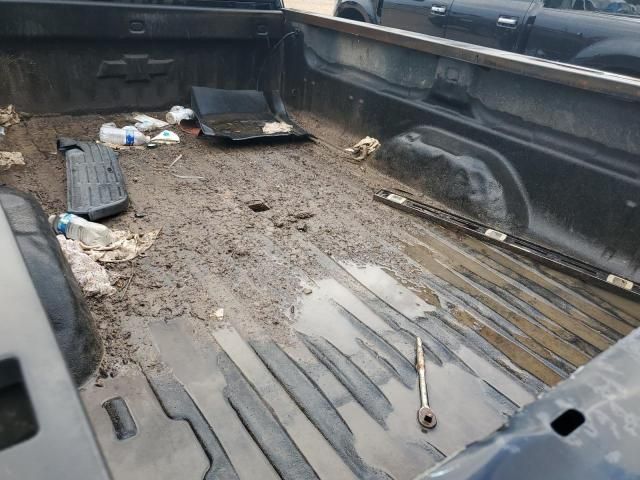 2015 Chevrolet Silverado K3500 LTZ