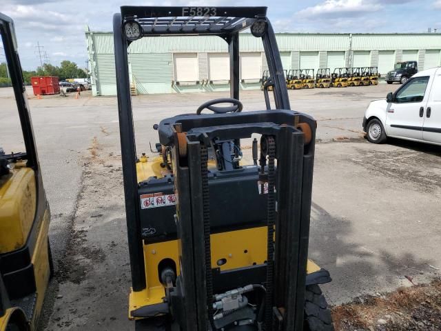 2018 Yale GLP030VXNRSV062 Forklift
