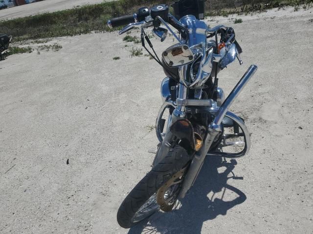 2007 Harley-Davidson Xl1200 c