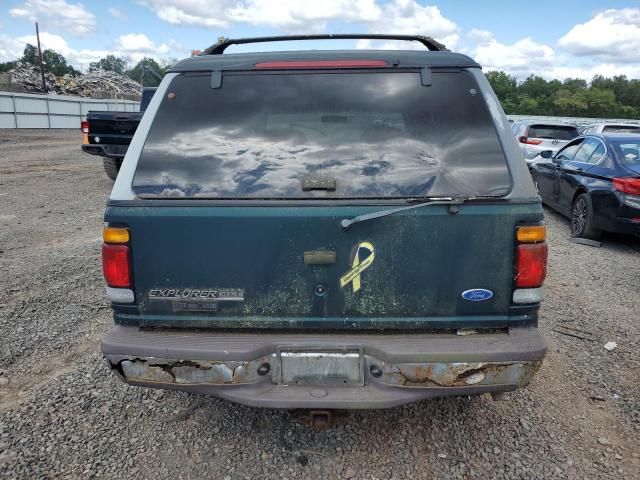 1997 Ford Explorer