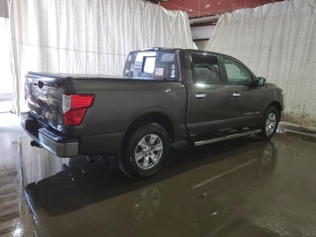 2019 Nissan Titan S