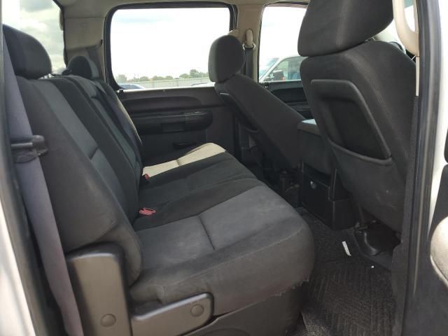 2011 GMC Sierra K3500 SLE