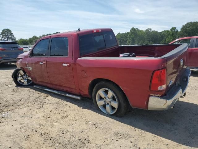 2014 Dodge RAM 1500 SLT