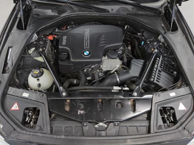 2016 BMW 528 XI