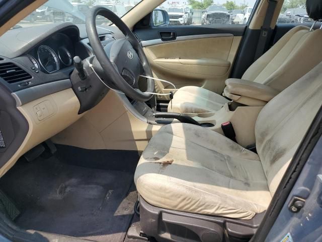 2009 Hyundai Sonata GLS
