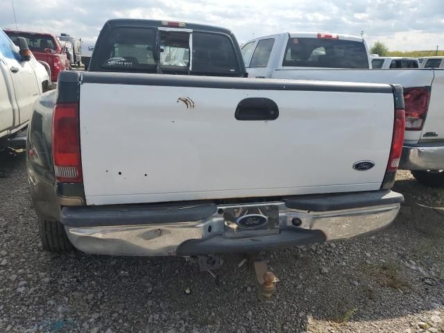 2003 Ford F350 Super Duty