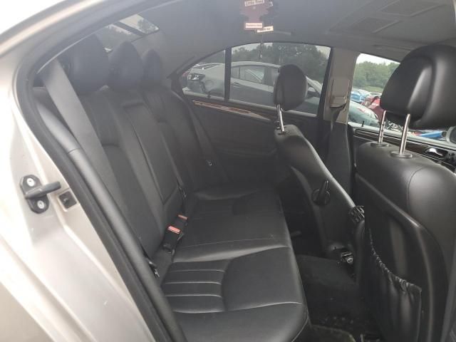 2007 Mercedes-Benz C 280 4matic