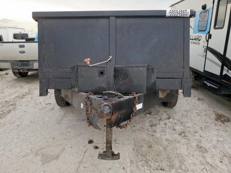 2008 Other 2008 Built-rite Dump Trailer