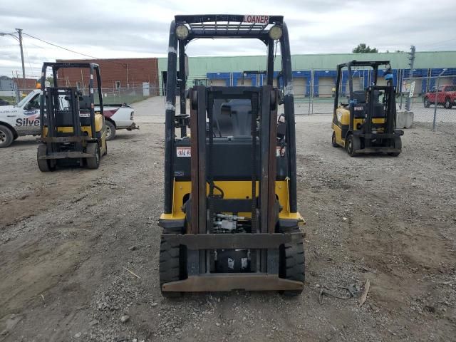 2015 Yale GLP030VXNRSV062 Forklift