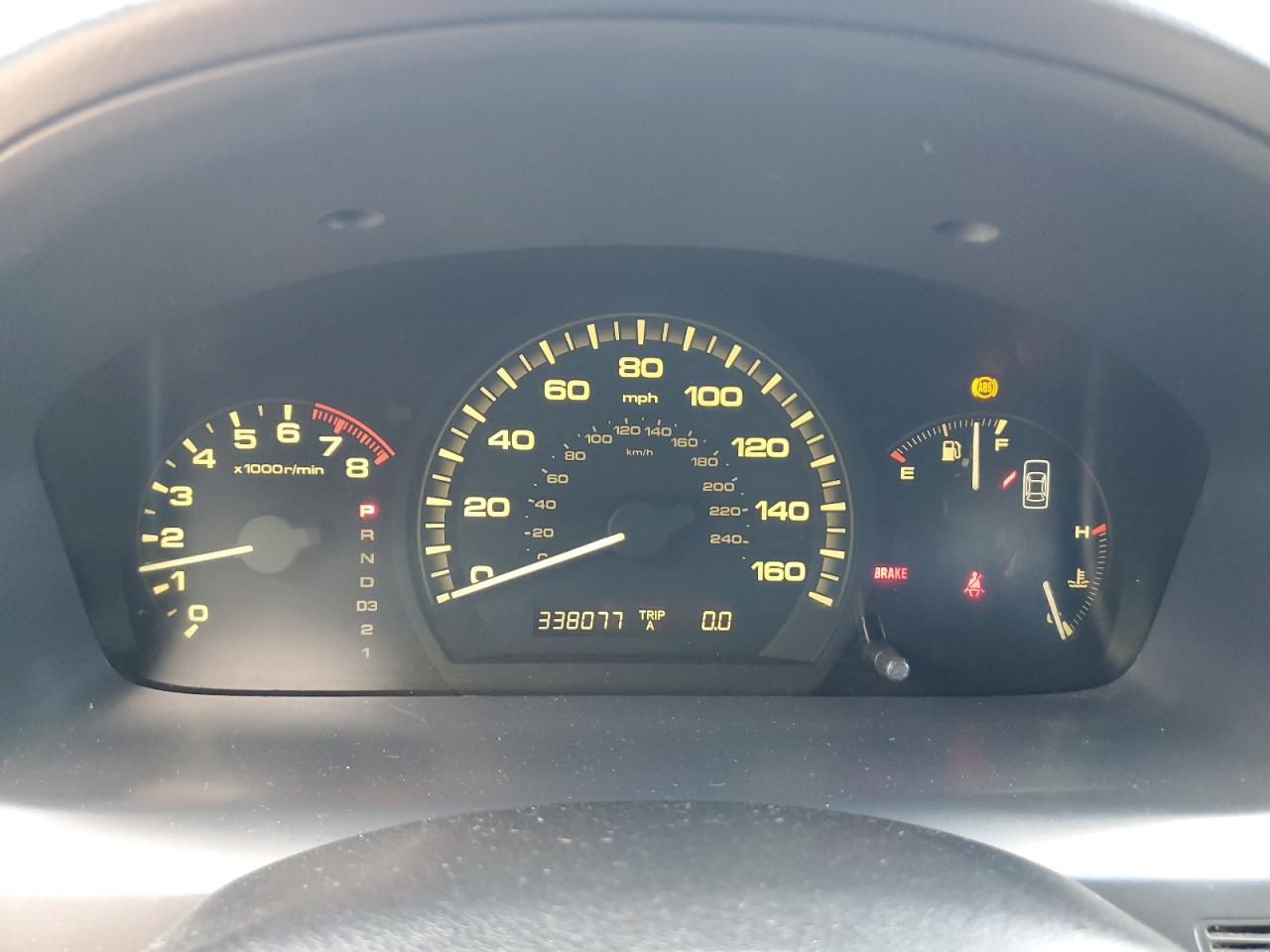 2007 Honda Accord ex