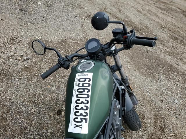 2024 Honda CMX500