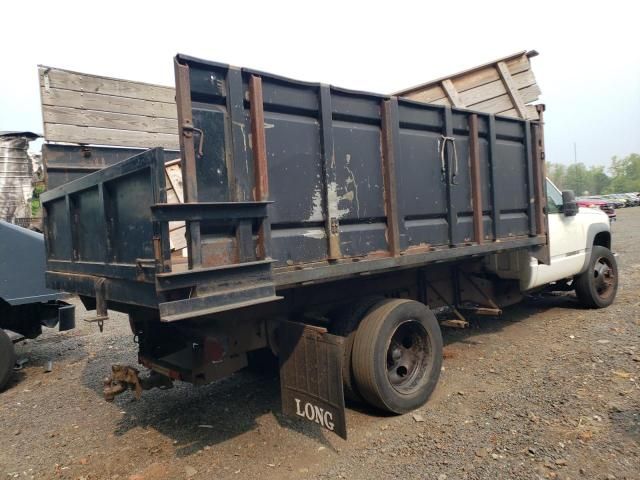 2001 Chevrolet GMT-400 C3500-HD