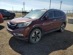 2016 Honda Cr-v Touring for sale in Nisku, AB
