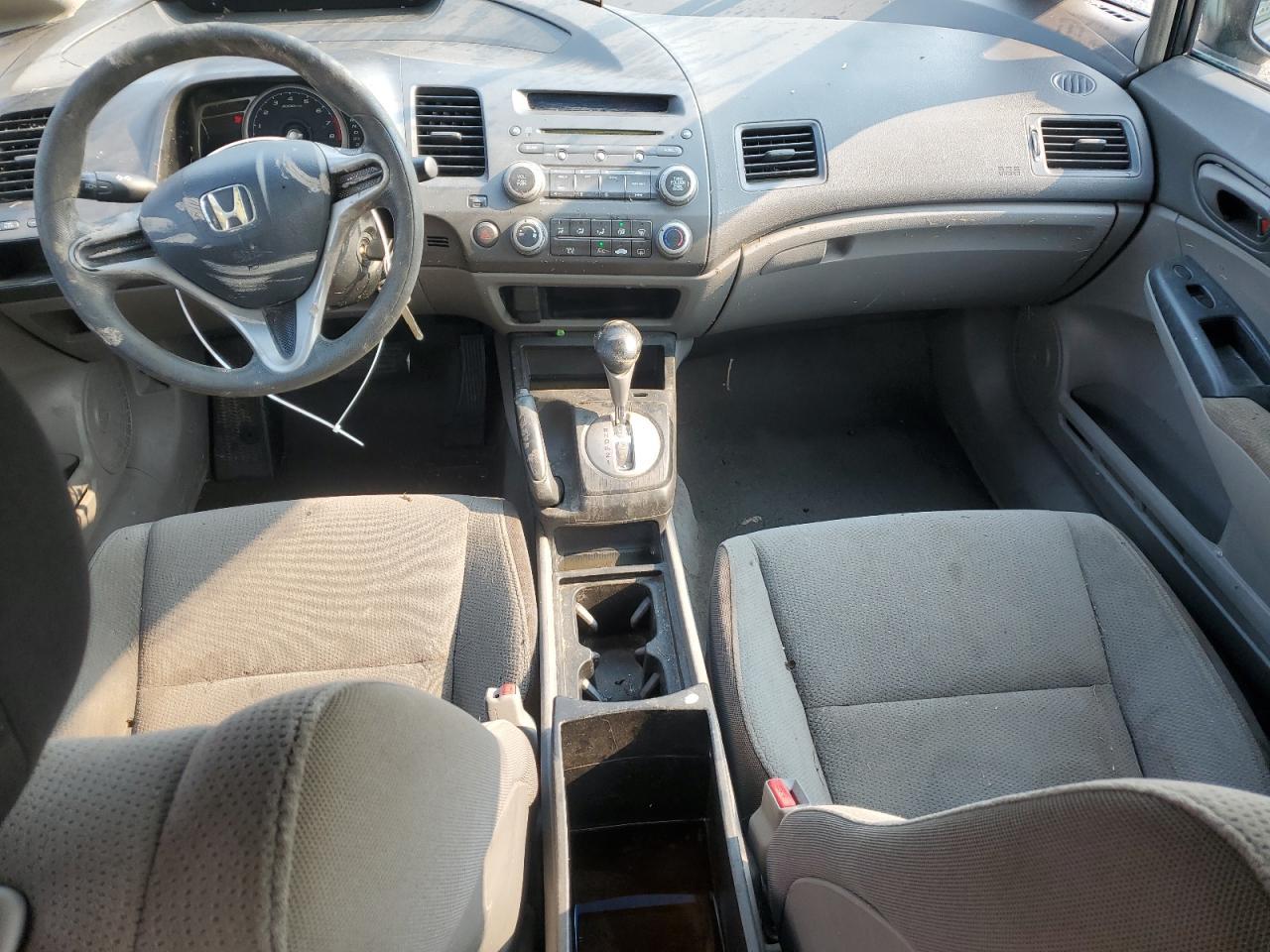 2010 Honda Civic vp