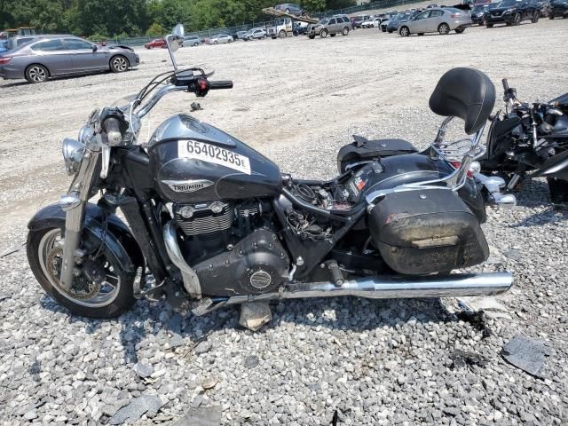2014 Triumph Thunderbird Commander