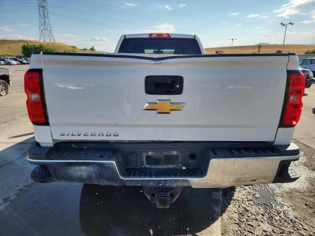2017 Chevrolet Silverado K2500 Heavy Duty