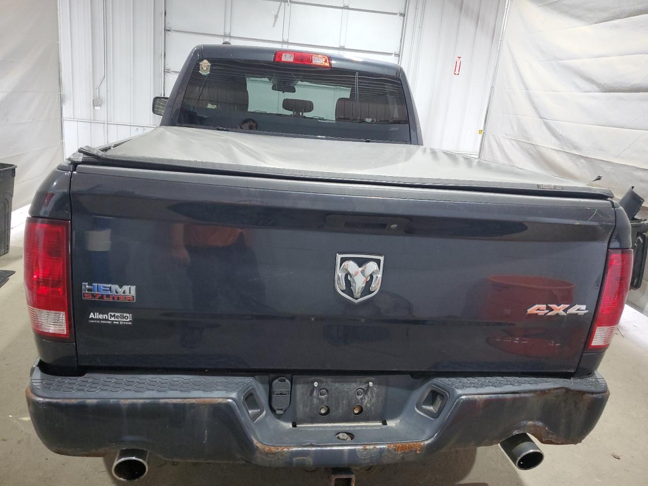 2017 Dodge RAM 1500 ST