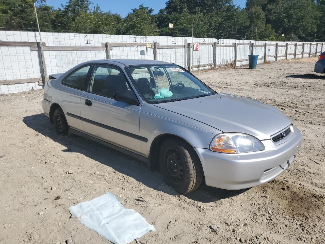 1997 Honda Civic dx