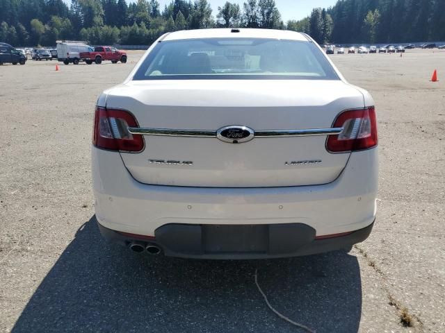 2011 Ford Taurus Limited