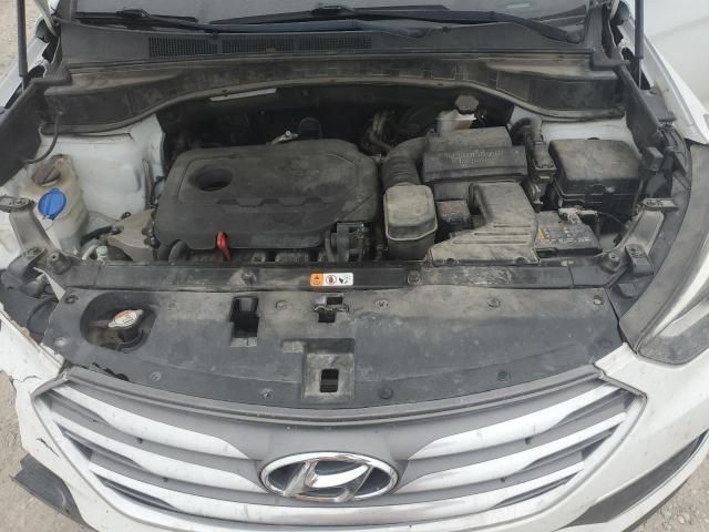 2018 Hyundai Santa FE Sport