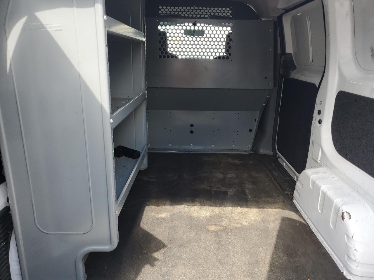 2015 Nissan NV200 2.5S