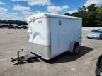 2012 Homesteader 610CS Enclosed Cargo Trailer