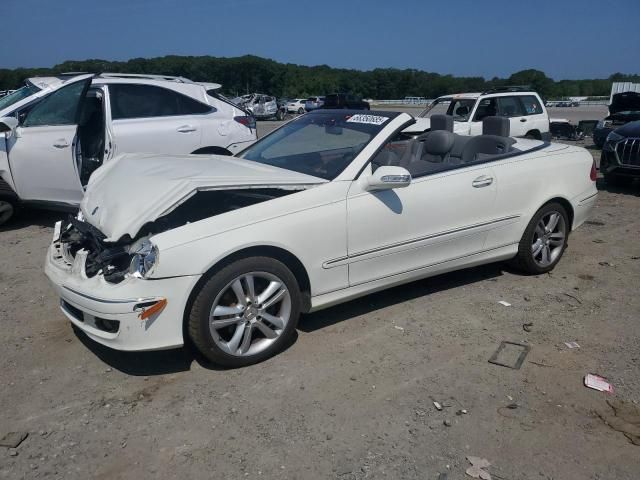 2007 Mercedes-Benz CLK 350