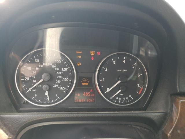 2006 BMW 325 I