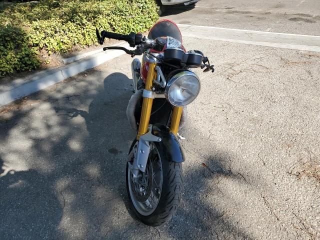 2016 Triumph Thruxton 1200 R