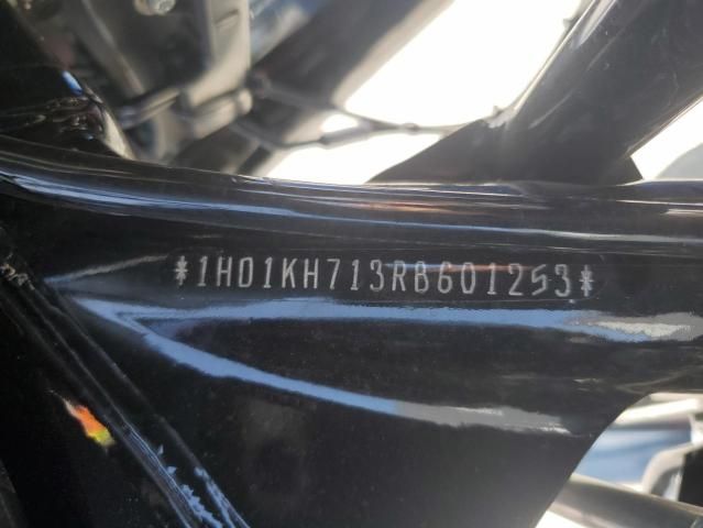 2024 Harley-Davidson Fltrx