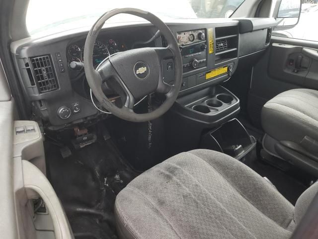 2014 Chevrolet Express G1500