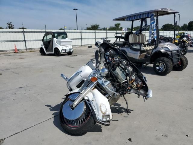 2012 Harley-Davidson Flhtcu Ultra Classic Electra Glide