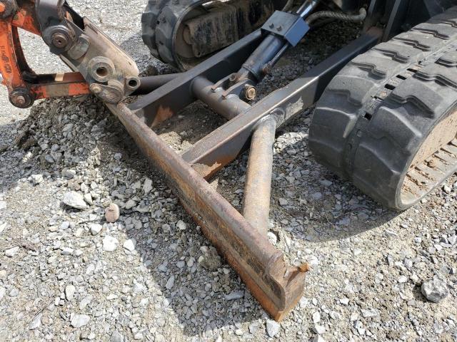 2010 Kubota KX121-3 Mini Excavator
