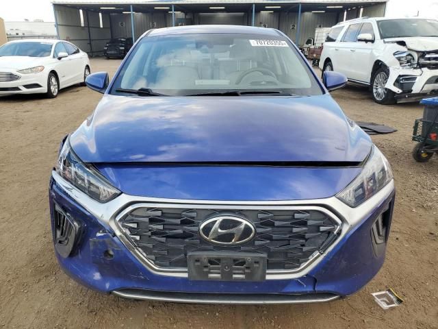 2022 Hyundai Ioniq SEL