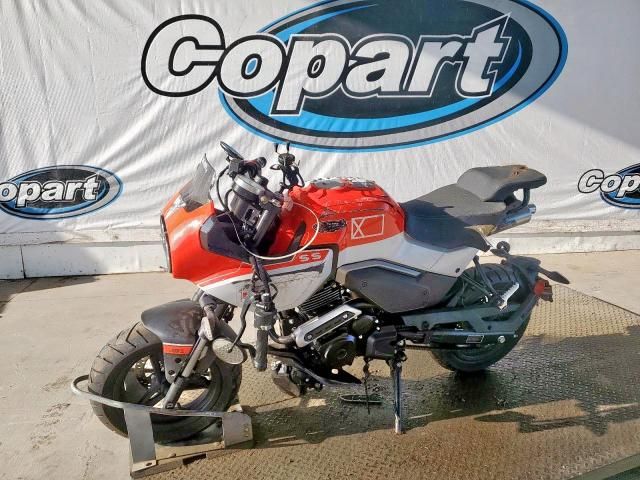 2024 Cf Moto Papio SS