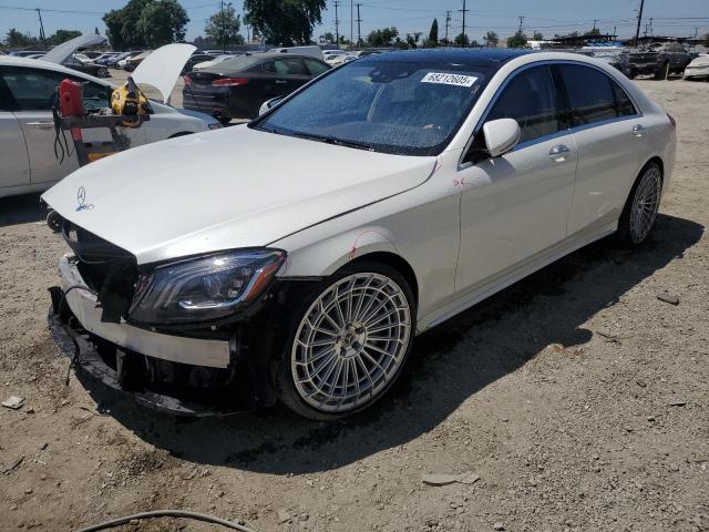 2019 Mercedes-Benz S 560