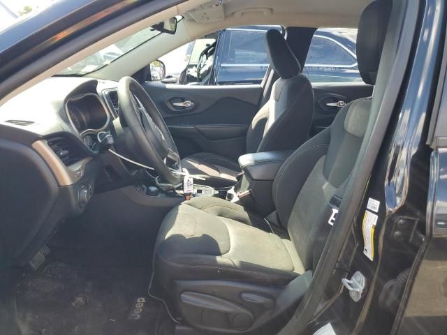 2015 Jeep Cherokee Sport