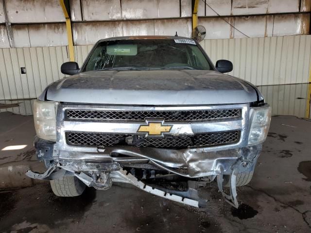 2013 Chevrolet Silverado C1500 LS