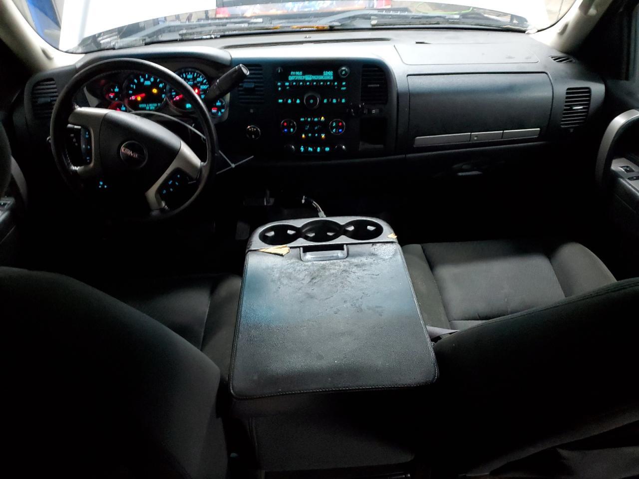 2012 GMC Sierra K2500 SLE