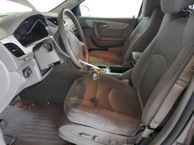 2014 Chevrolet Traverse LS