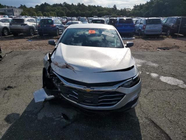 2021 Chevrolet Malibu LS
