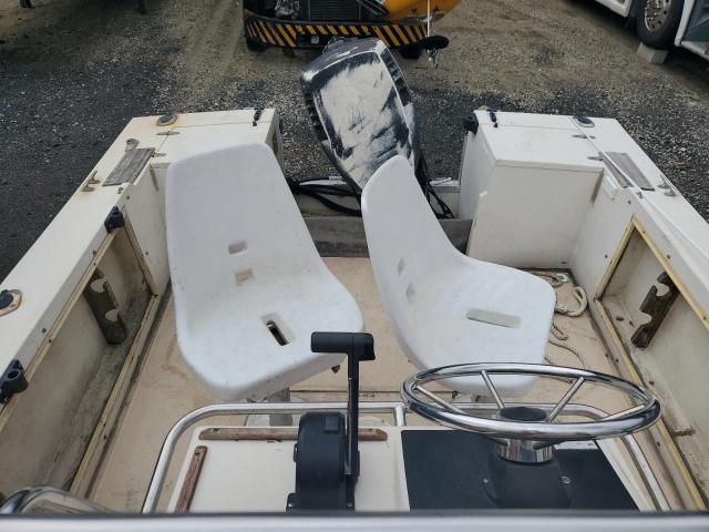 1983 Wells Cargo 1983 Wellcraft Boat W/TRL Boat Boat