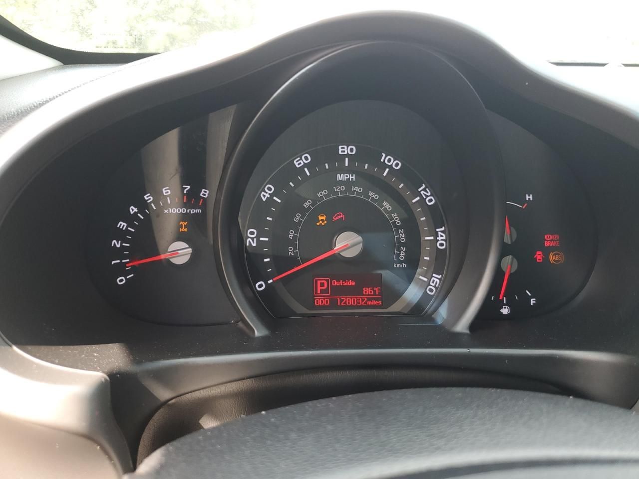 2016 KIA Sportage ex