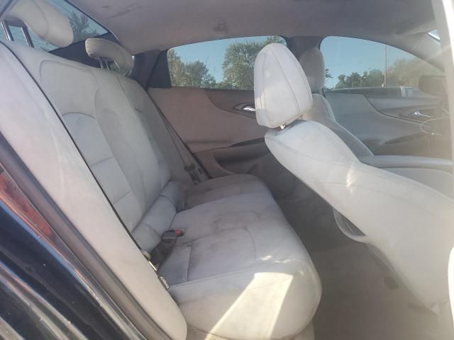 2019 Chevrolet Malibu ls