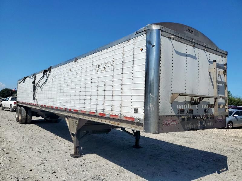 2015 Wilson DWH-500 Grain Trailer