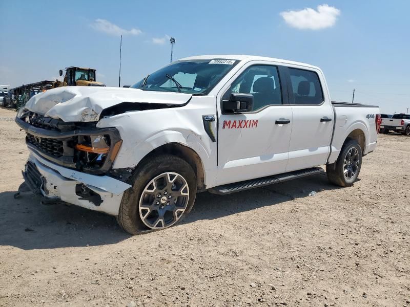 2024 Ford F150 STX