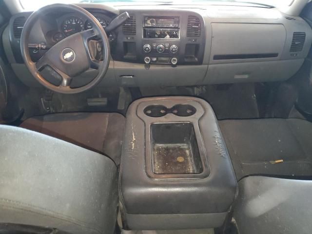 2013 Chevrolet Silverado C1500 LS