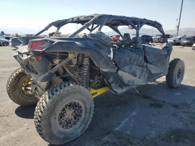 2018 Can-Am Maverick X3 Max Turbo