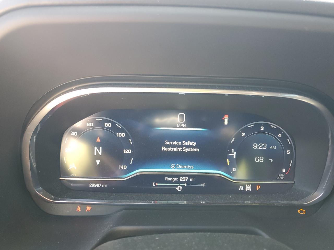 2023 Chevrolet Tahoe K1500 lt